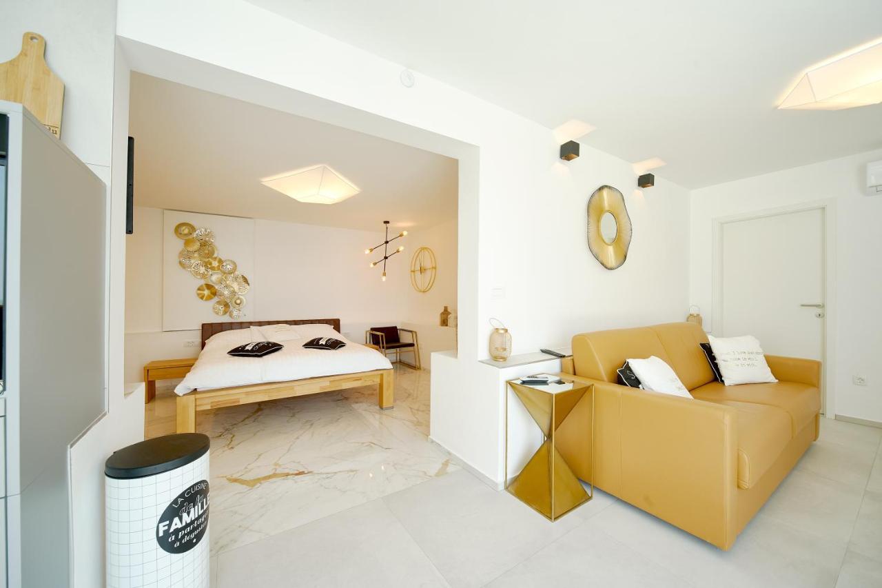Gallery Luxury Suites & Rooms Split Luaran gambar