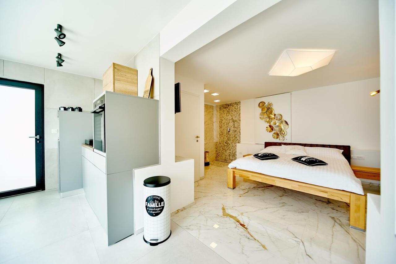 Gallery Luxury Suites & Rooms Split Luaran gambar